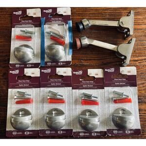 (8) Home House Business Floor Door Stops